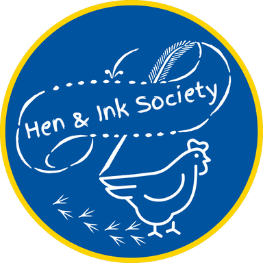 Hen & Ink Society logo